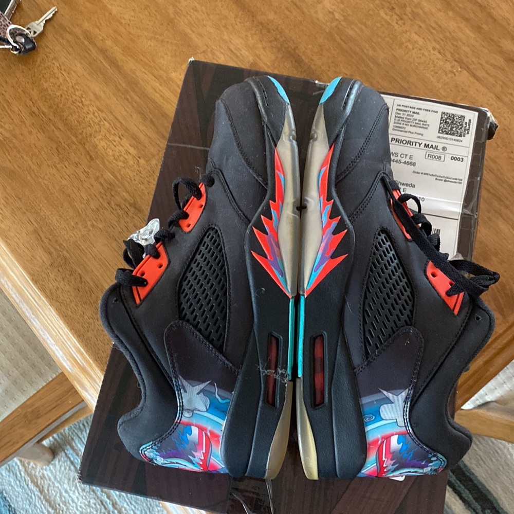 Jordan 5 (SOLD) - Picture 5 of 7